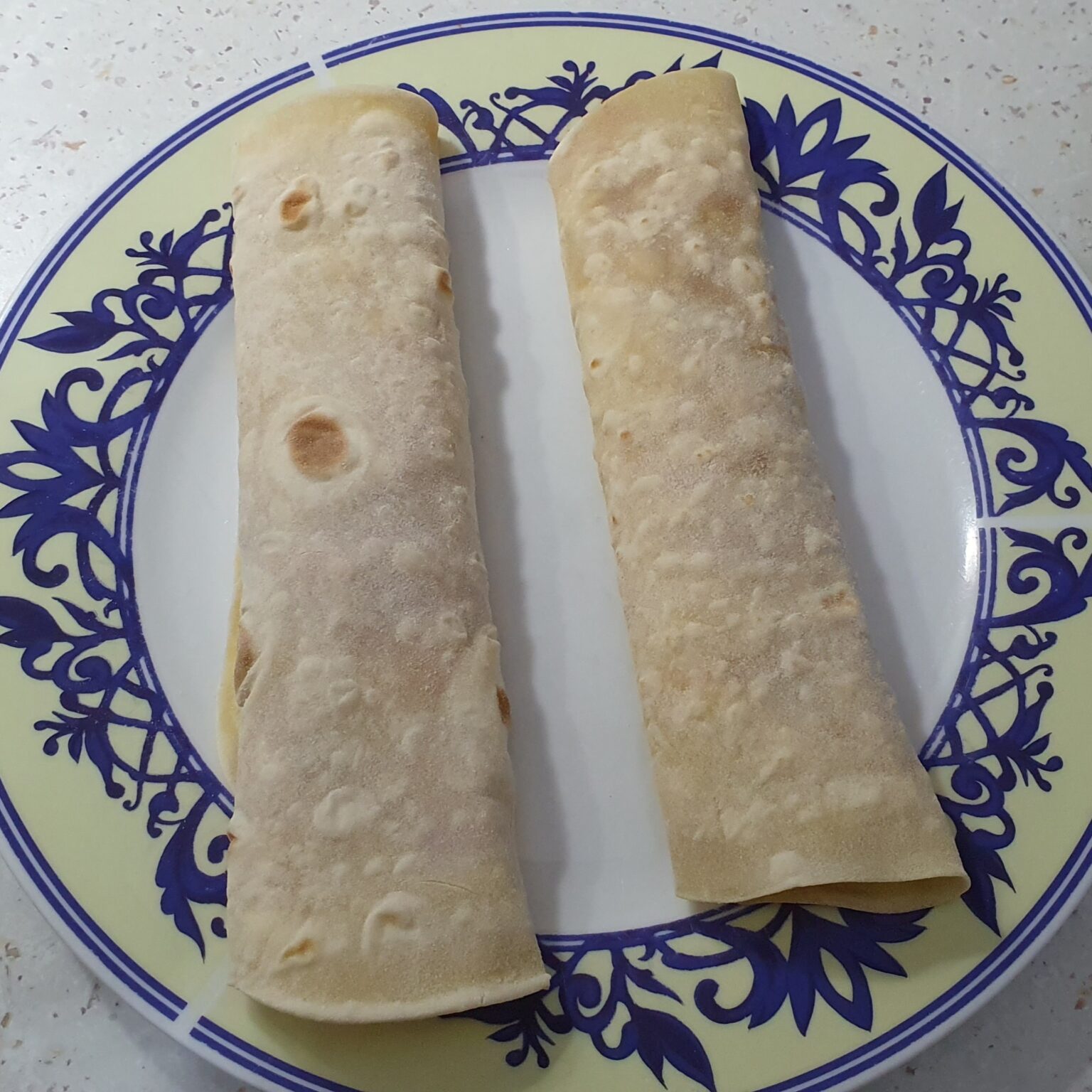 Tortillas de blé pour fajitas Site perso KameSense